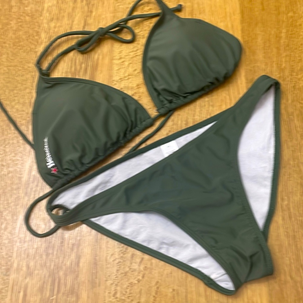 Heineken Bikini